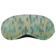 Vertical Behance Line Polka Dot Grey Sleeping Masks