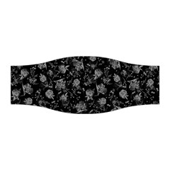 Floral Pattern Stretchable Headband