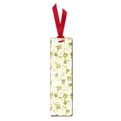 Floral Pattern Small Book Marks by ValentinaDesign