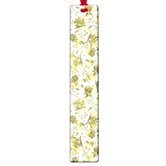 Floral Pattern Large Book Marks by ValentinaDesign