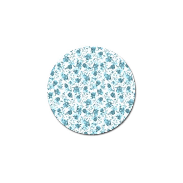 Floral pattern Golf Ball Marker (10 pack)