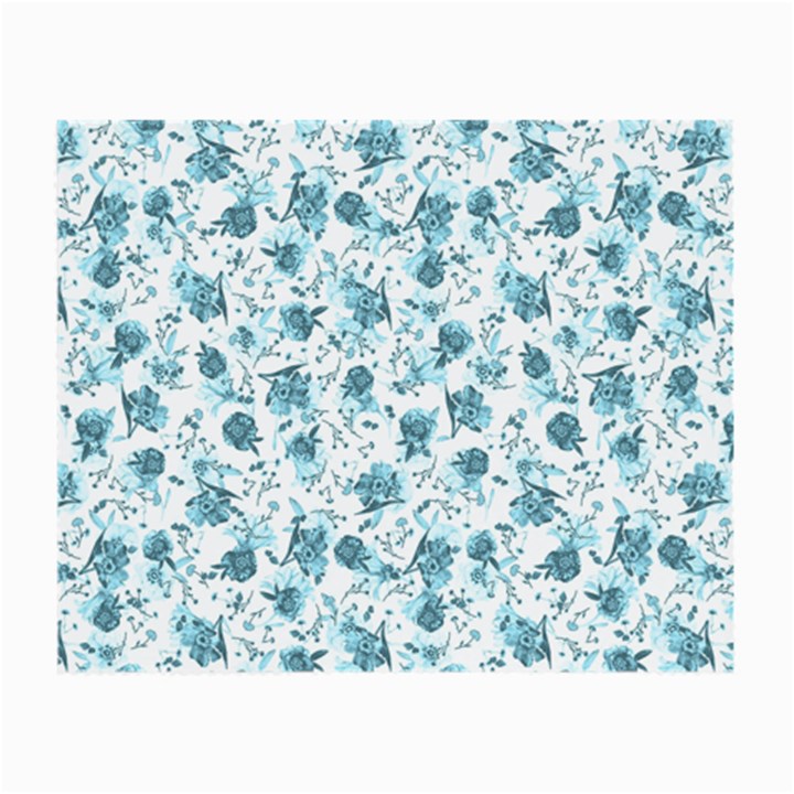 Floral pattern Small Glasses Cloth