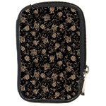 Floral pattern Compact Camera Cases Front