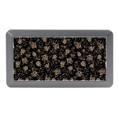 Floral Pattern Memory Card Reader (mini)