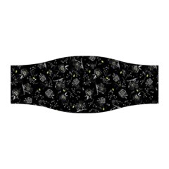 Floral Pattern Stretchable Headband