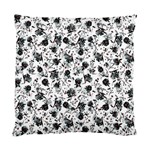 Floral pattern Standard Cushion Case (Two Sides) Front