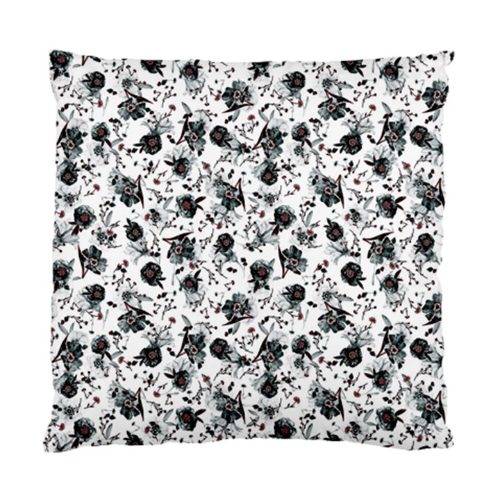 Floral pattern Standard Cushion Case (Two Sides)