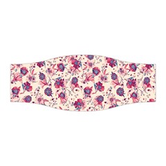 Floral Pattern Stretchable Headband