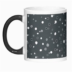 Dots Pattern Morph Mugs by ValentinaDesign