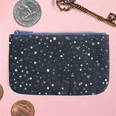 Dots Pattern Large Coin Purse