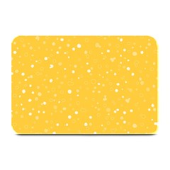 Dots Pattern Plate Mats by ValentinaDesign