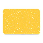 Dots pattern Plate Mats 18 x12  Plate Mat