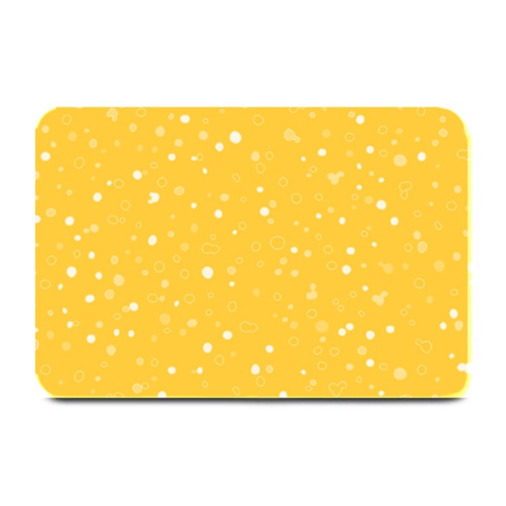 Dots pattern Plate Mats