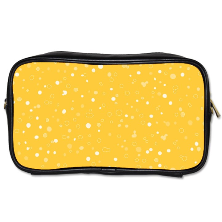 Dots pattern Toiletries Bags