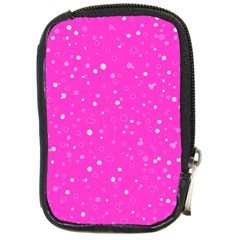 Dots Pattern Compact Camera Cases