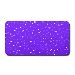 Dots Pattern Medium Bar Mats by ValentinaDesign