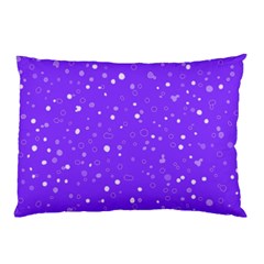 Dots Pattern Pillow Case by ValentinaDesign