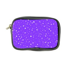 Dots Pattern Coin Purse by ValentinaDesign