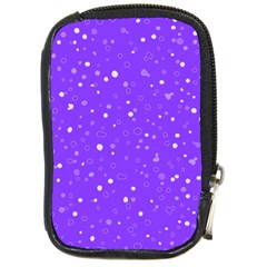 Dots Pattern Compact Camera Cases by ValentinaDesign