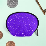 Dots pattern Accessory Pouches (Small)  Front