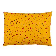 Dots Pattern Pillow Case (two Sides) by ValentinaDesign