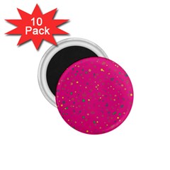 Dots Pattern 1 75  Magnets (10 Pack)  by ValentinaDesign