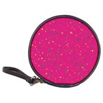 Dots pattern Classic 20-CD Wallets Front