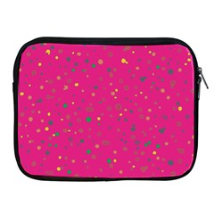 Dots Pattern Apple Ipad 2/3/4 Zipper Cases by ValentinaDesign