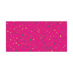 Dots Pattern Yoga Headband