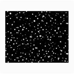 Dots pattern Small Glasses Cloth (2-Side)