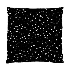 Dots pattern Standard Cushion Case (One Side)