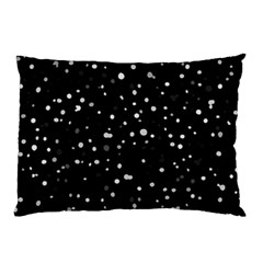 Dots Pattern Pillow Case (two Sides) by ValentinaDesign