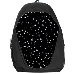 Dots pattern Backpack Bag