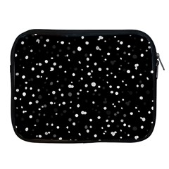 Dots Pattern Apple Ipad 2/3/4 Zipper Cases by ValentinaDesign