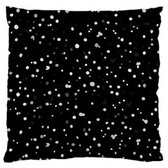 Dots Pattern Standard Flano Cushion Case (two Sides) by ValentinaDesign