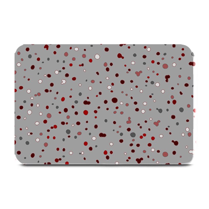 Dots pattern Plate Mats