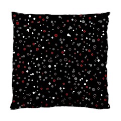 Dots Pattern Standard Cushion Case (two Sides) by ValentinaDesign