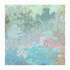 Pastel Garden Medium Glasses Cloth by digitaldivadesigns