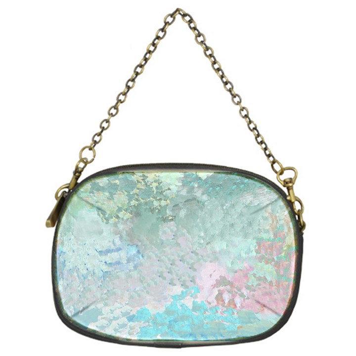 Pastel Garden Chain Purses (One Side) 