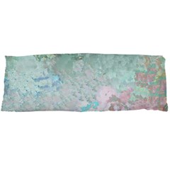 Pastel Garden Body Pillow Case Dakimakura (two Sides) by digitaldivadesigns