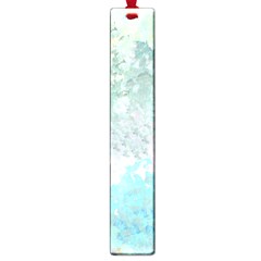 Pastel Garden Large Book Marks by digitaldivadesigns