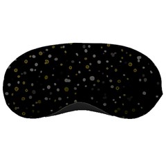 Dots Pattern Sleeping Masks by ValentinaDesign