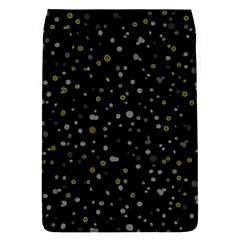 Dots Pattern Flap Covers (s)  by ValentinaDesign