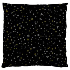 Dots Pattern Standard Flano Cushion Case (two Sides) by ValentinaDesign