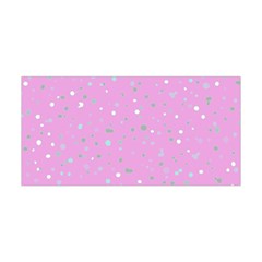 Dots Pattern Yoga Headband