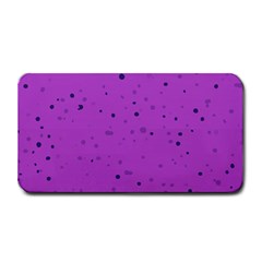 Dots Pattern Medium Bar Mats by ValentinaDesign