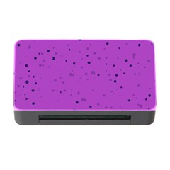 Dots Pattern Memory Card Reader With Cf