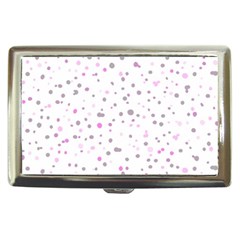 Dots pattern Cigarette Money Cases