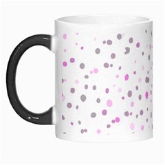 Dots pattern Morph Mugs