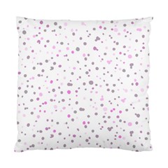 Dots pattern Standard Cushion Case (Two Sides)